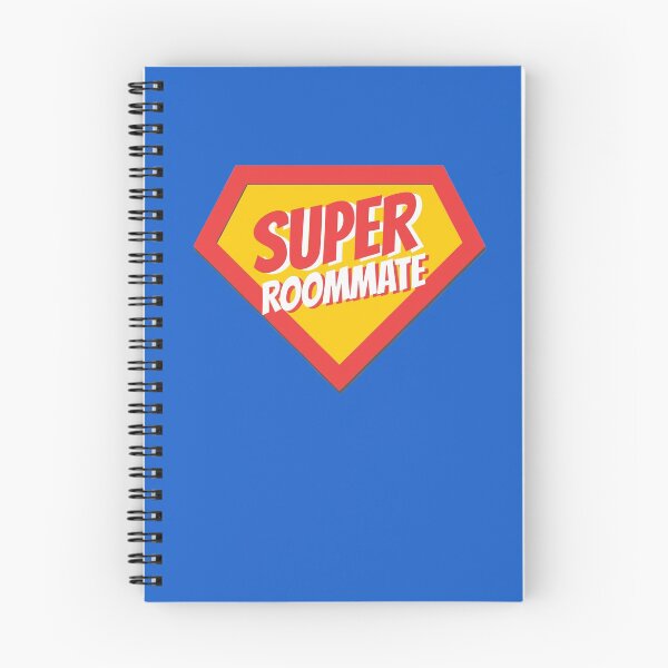 Item preview, Roommate Gifts | Super Roommate designed and sold by betternotes.