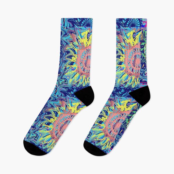 Item preview, Liquid Mandala designed and sold by kestrada2906.