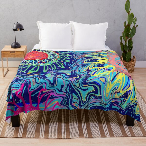 Item preview, Liquid Mandala designed and sold by kestrada2906.