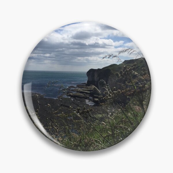 Item preview, Cliffs at Flamborough Head, Yorkshire, England designed and sold by selfdevelopment.