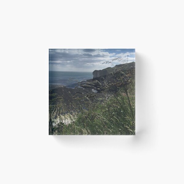 Item preview, Cliffs at Flamborough Head, Yorkshire, England designed and sold by selfdevelopment.