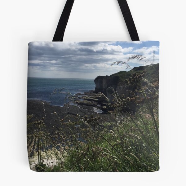 Item preview, Cliffs at Flamborough Head, Yorkshire, England designed and sold by selfdevelopment.