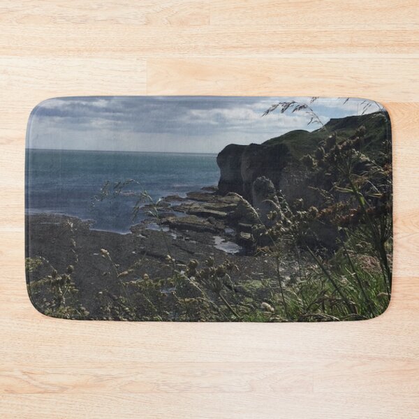 Item preview, Cliffs at Flamborough Head, Yorkshire, England designed and sold by selfdevelopment.