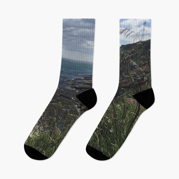 Item preview, Cliffs at Flamborough Head, Yorkshire, England designed and sold by selfdevelopment.