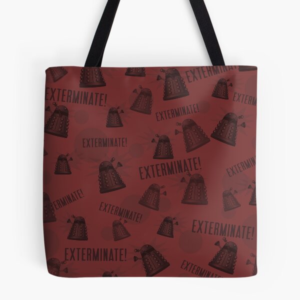 Item preview, Daleks - Red designed and sold by Turtle Notes.
