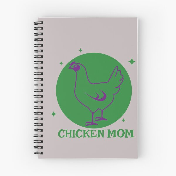Item preview, Chicken Mom designed and sold by MoTeesMo.