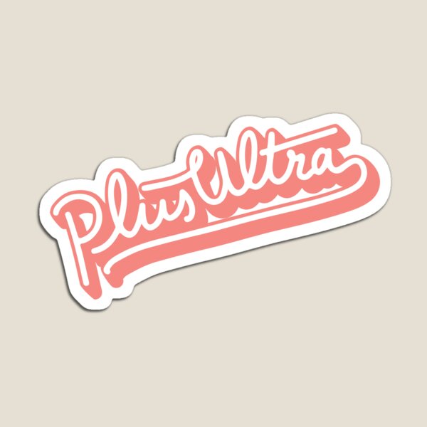 Item preview, Plus Ultra designed and sold by biteablelion.