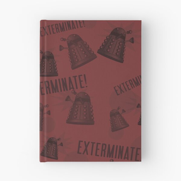 Item preview, Daleks - Red designed and sold by Turtle Notes.