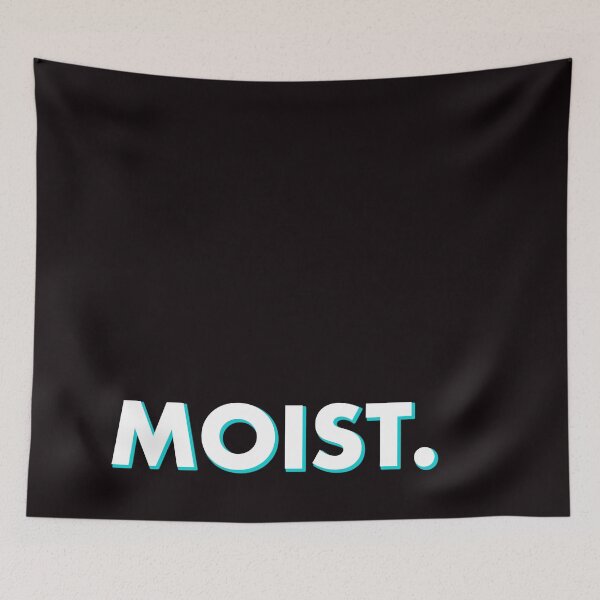 Item preview, MOIST in black designed and sold by SquareClub.