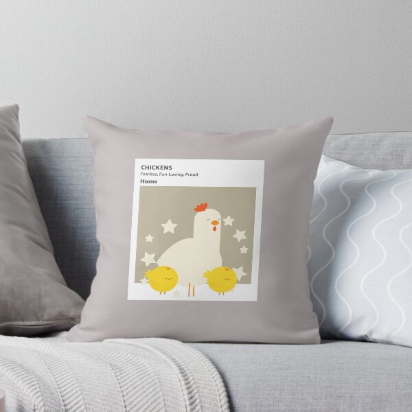Item preview, Chickens Fearless, Fun-Loving, Proud designed and sold by MoTeesMo.