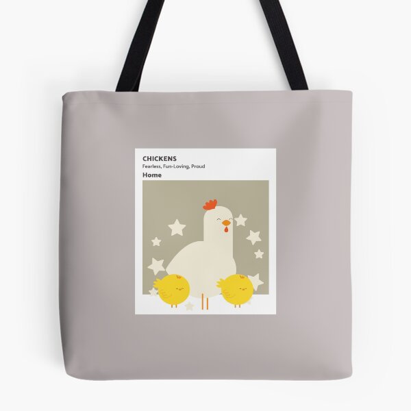 Item preview, Chickens Fearless, Fun-Loving, Proud designed and sold by MoTeesMo.