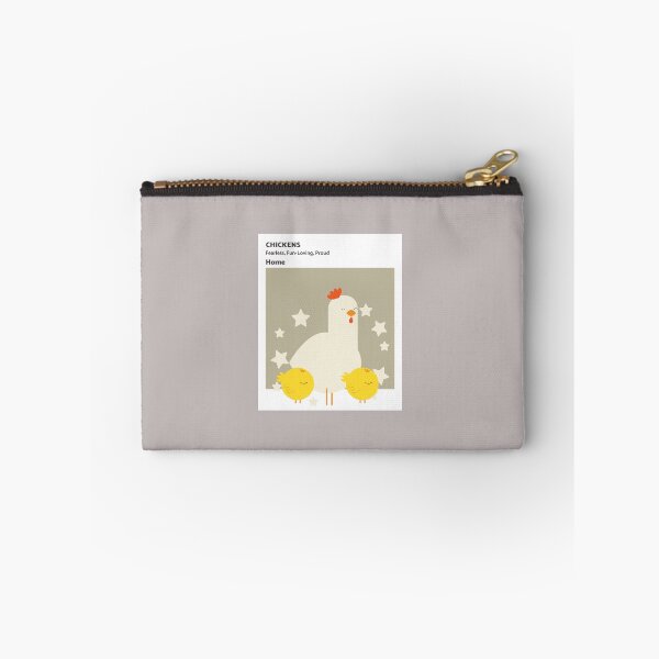 Item preview, Chickens Fearless, Fun-Loving, Proud designed and sold by MoTeesMo.