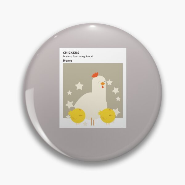 Item preview, Chickens Fearless, Fun-Loving, Proud designed and sold by MoTeesMo.