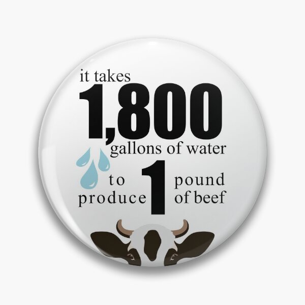 Item preview, beef statistic designed and sold by Taylor Fancera.