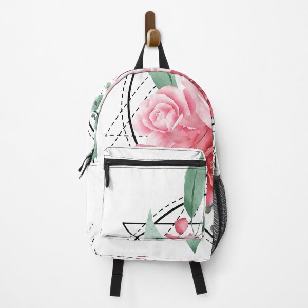 Item preview, Geometric and Flowers designed and sold by Ninjawhere.