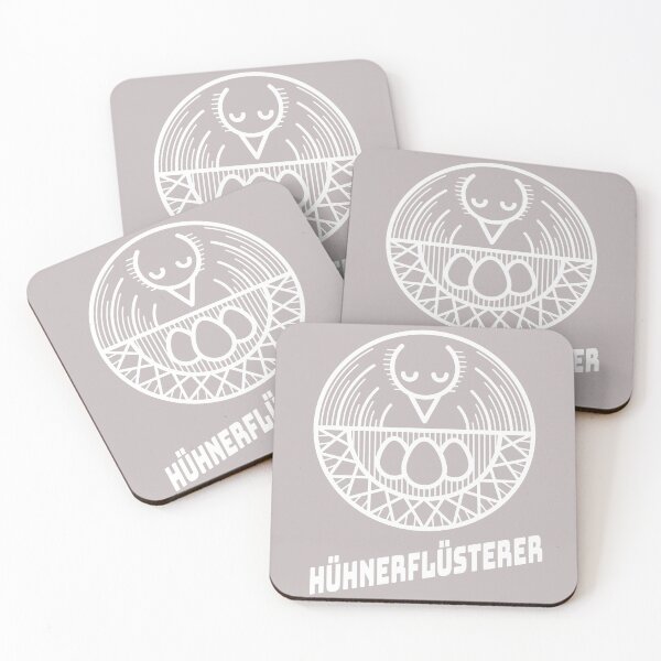 Item preview, Hühnerflüsterer designed and sold by MoTeesMo.