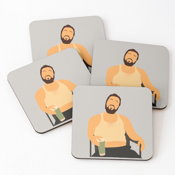 Item preview, It's Always Sunny in Philadelphia - Fat Mac designed and sold by mcgrath929.