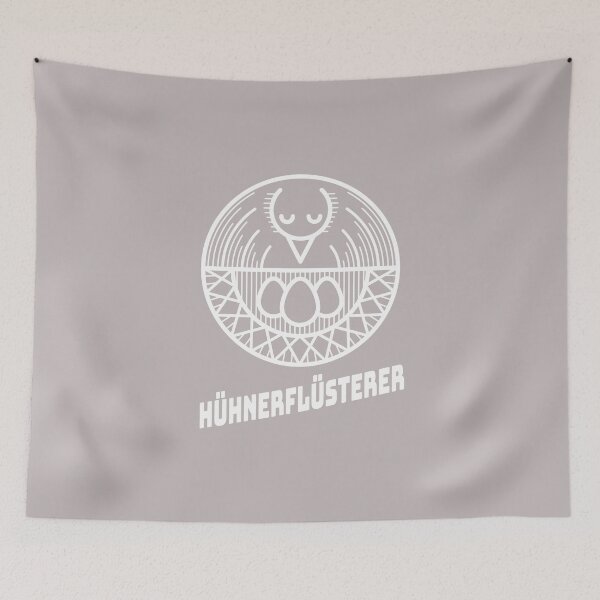 Item preview, Hühnerflüsterer designed and sold by MoTeesMo.