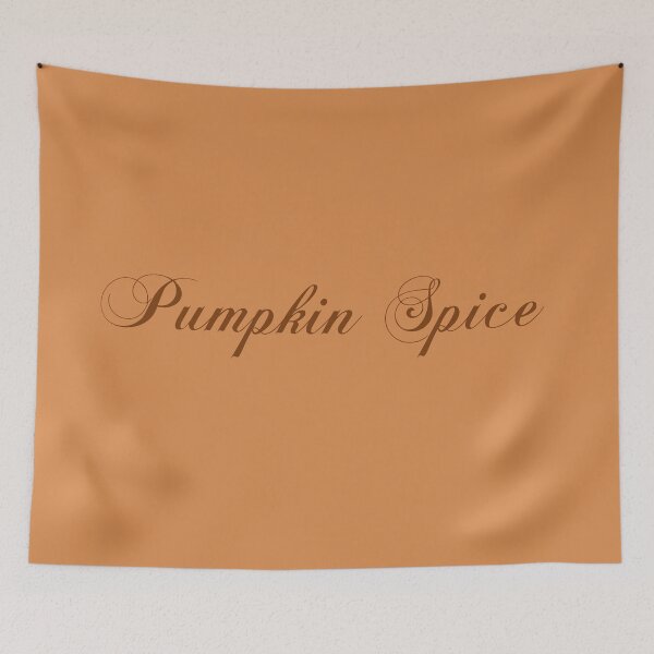 Item preview, Pumpkin Spice  designed and sold by gtgbrown.