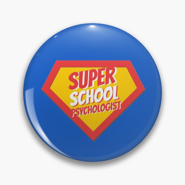 Artikelvorschau, School Psychologist Gifts | Super School Psychologist entworfen und verkauft von betternotes.