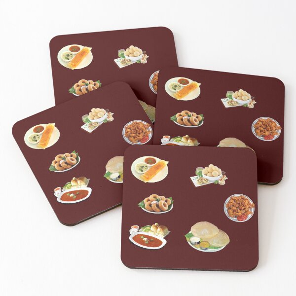 Item preview, Real Indian food designed and sold by Arte Para Rebaja.