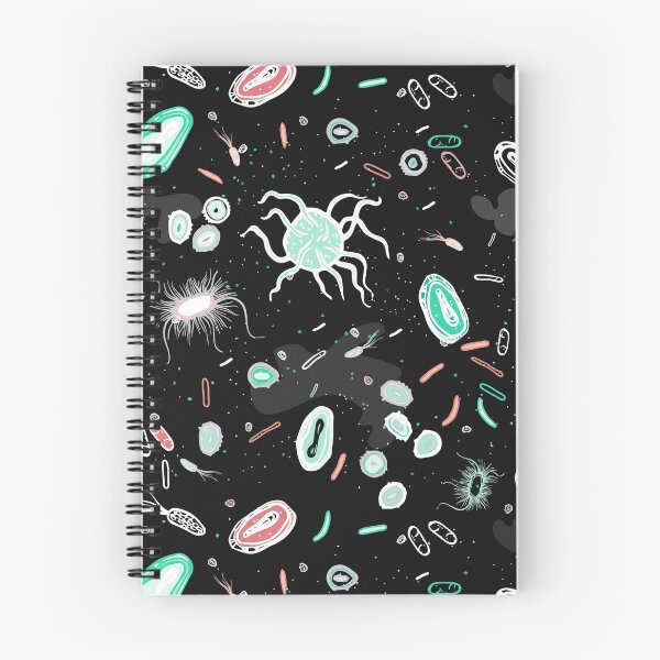 Item preview, Microbiology designed and sold by Neta Manor.