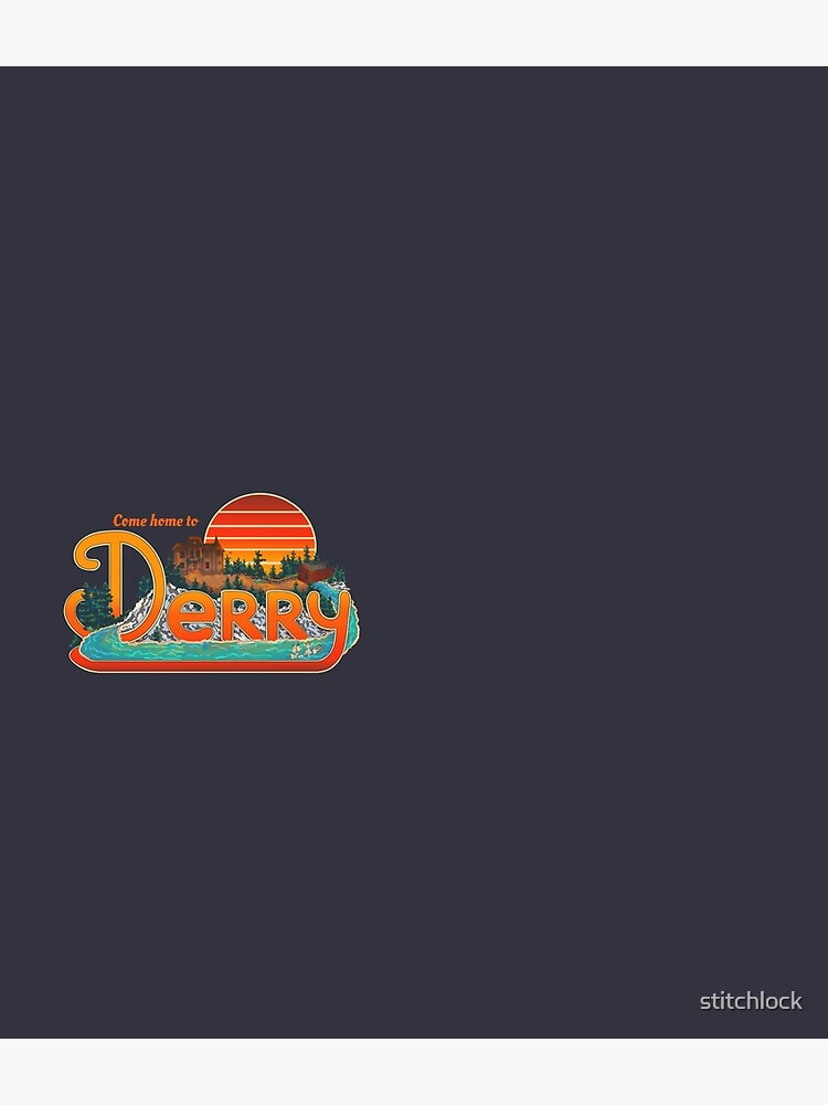 Come Home To Derry by stitchlock