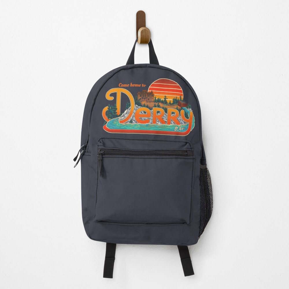 Come Home To Derry Backpack