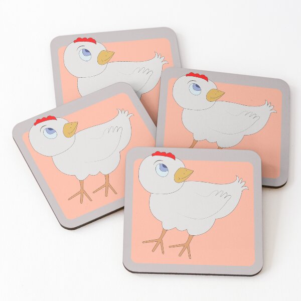 Item preview, Love My Chicken And My Chicken Loves Me designed and sold by MoTeesMo.