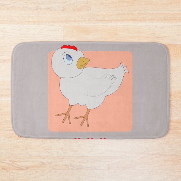 Item preview, Love My Chicken And My Chicken Loves Me designed and sold by MoTeesMo.