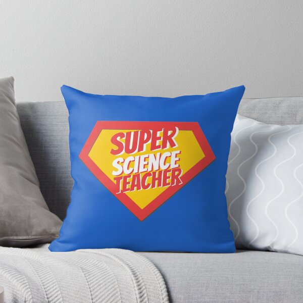 Item preview, Science Teacher Gifts | Super Science Teacher designed and sold by betternotes.