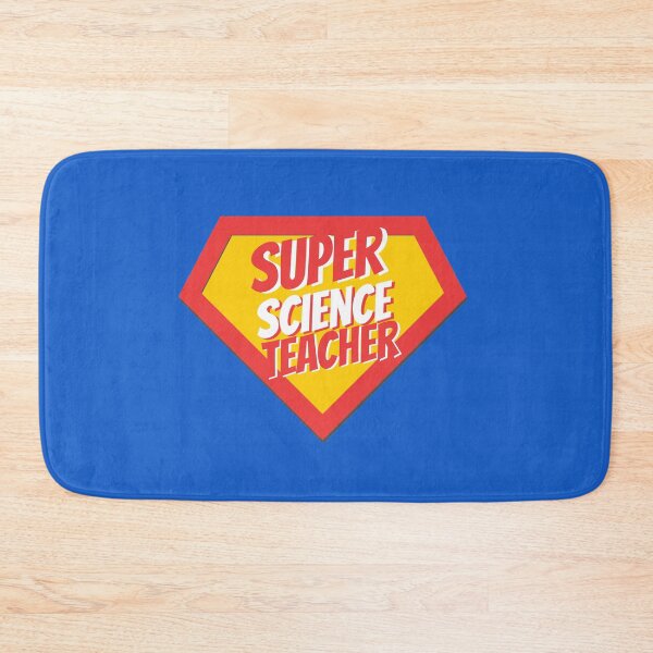 Item preview, Science Teacher Gifts | Super Science Teacher designed and sold by betternotes.