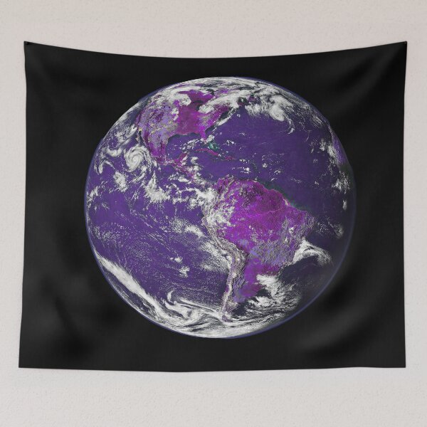 Item preview, Trippy earth designed and sold by Rccola55.