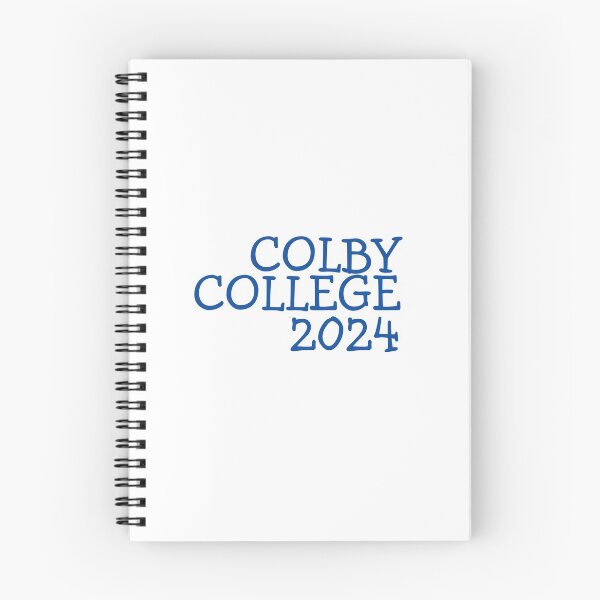 Item preview, Colby College 2024 designed and sold by mayaf08.
