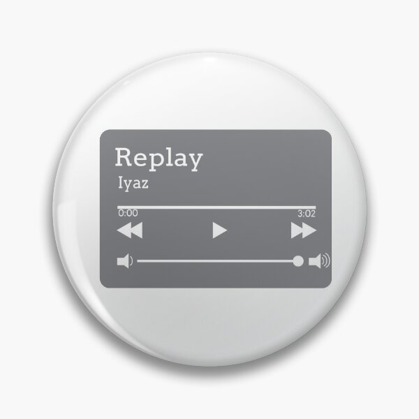 Item preview, Replay designed and sold by CaitlinCarmody.