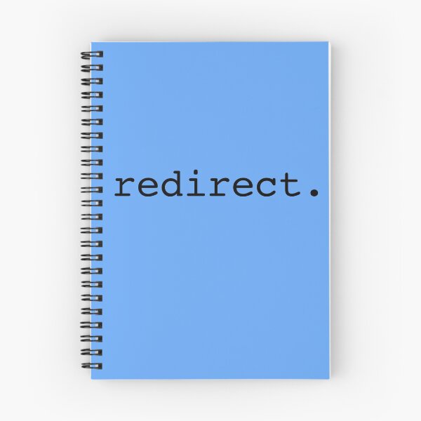 Item preview, redirect designed and sold by audmack.
