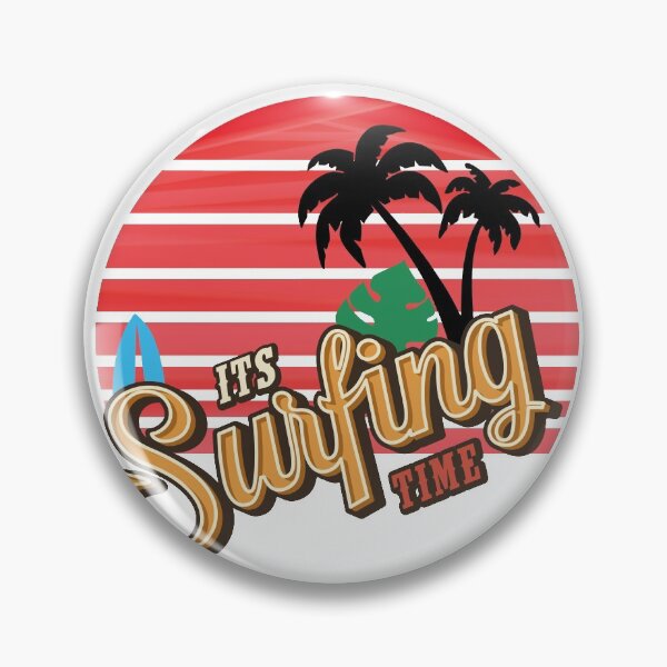 Item preview, its surfing time designed and sold by design880.