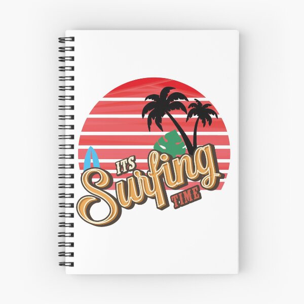 Item preview, its surfing time designed and sold by design880.
