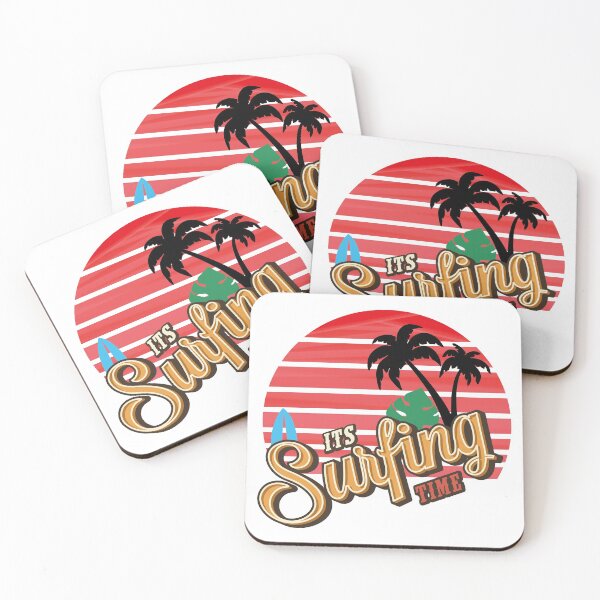 Item preview, its surfing time designed and sold by design880.