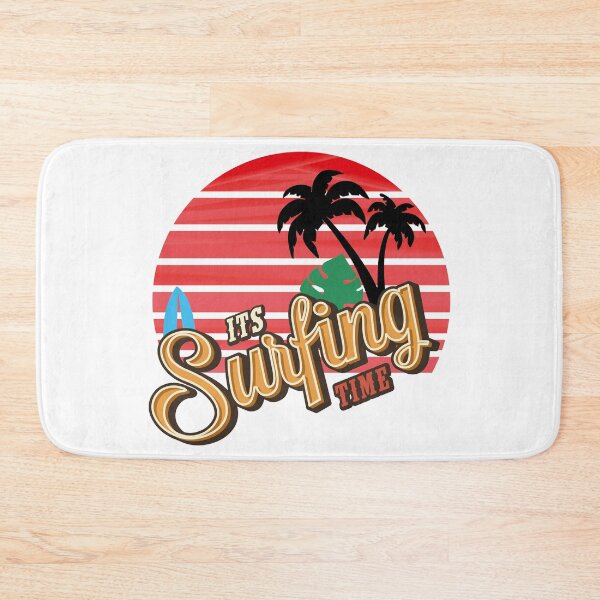 Item preview, its surfing time designed and sold by design880.