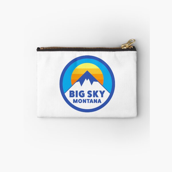 Item preview, Big Sky, Montana designed and sold by The Haus Shop.