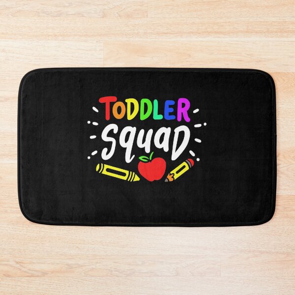 Item preview, Toddler Kindergarten Back to School designed and sold by 4tomic.