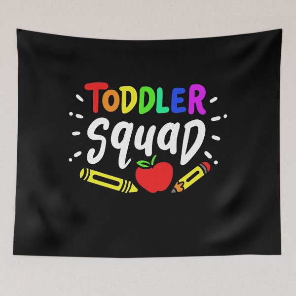 Item preview, Toddler Kindergarten Back to School designed and sold by 4tomic.