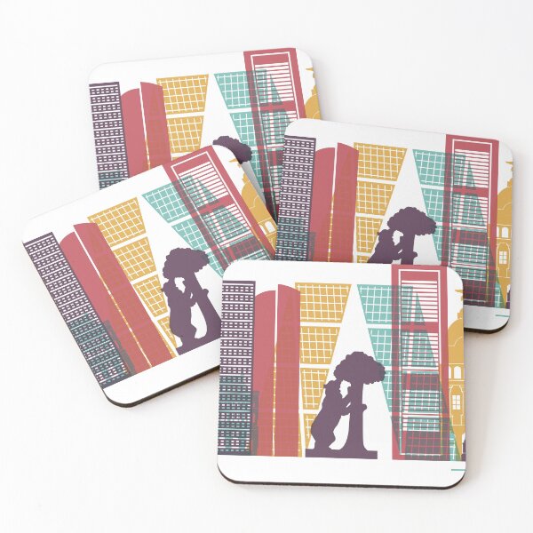 Item preview, Madrid  designed and sold by Sebastian Art.