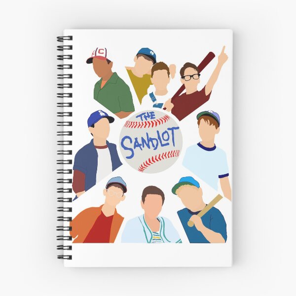 Item preview, The Sandlot  designed and sold by Kdolan23.