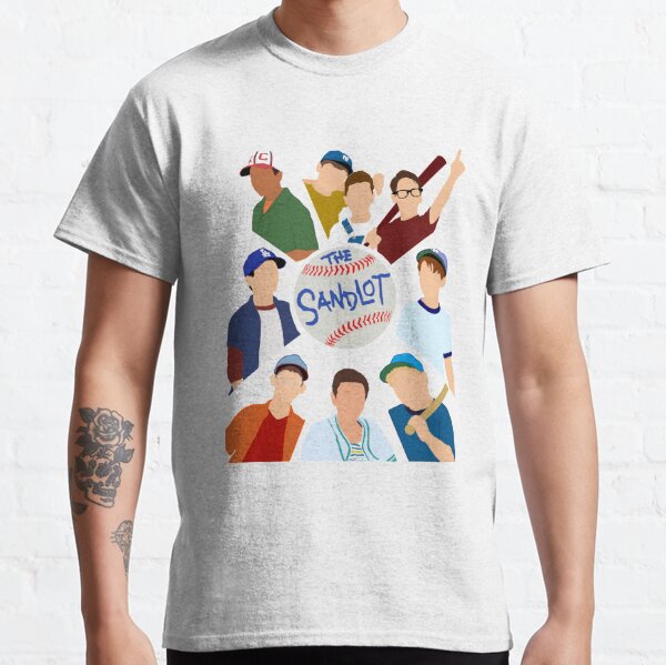 Shirts & Tops, Sandlot T Shirt Babe Ruth