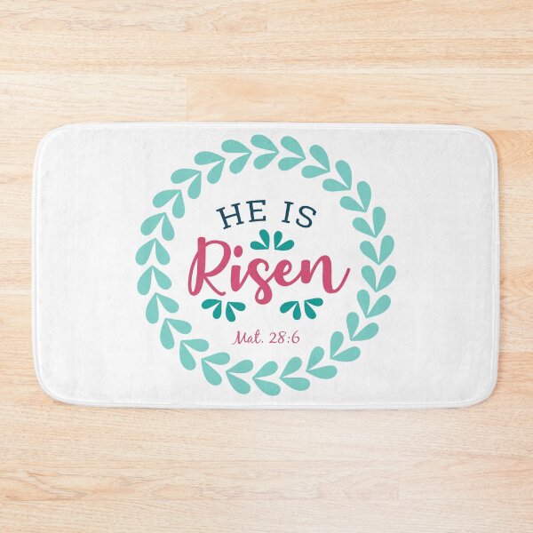 Item preview, Copy of Jesus is Risen  - Resurrection Design designed and sold by ShareYourFaith.