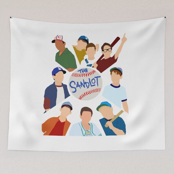 Item preview, The Sandlot  designed and sold by Kdolan23.