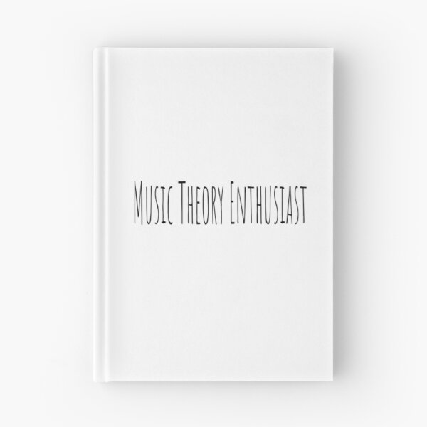 Item preview, Music Theory Enthusiast Design designed and sold by Gracie Fagan.