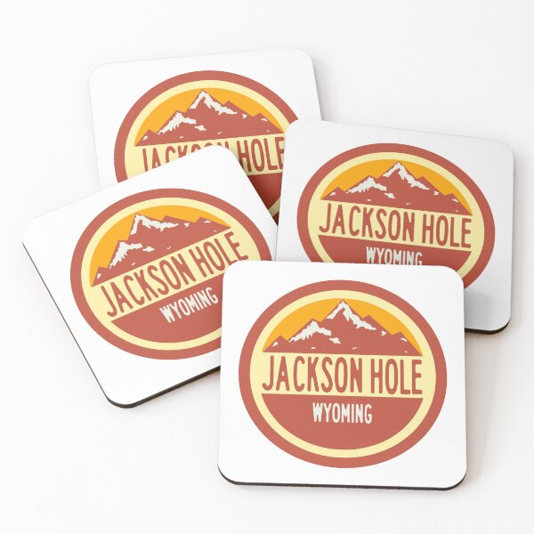 Item preview, Jackson Hole, WY designed and sold by The Haus Shop.
